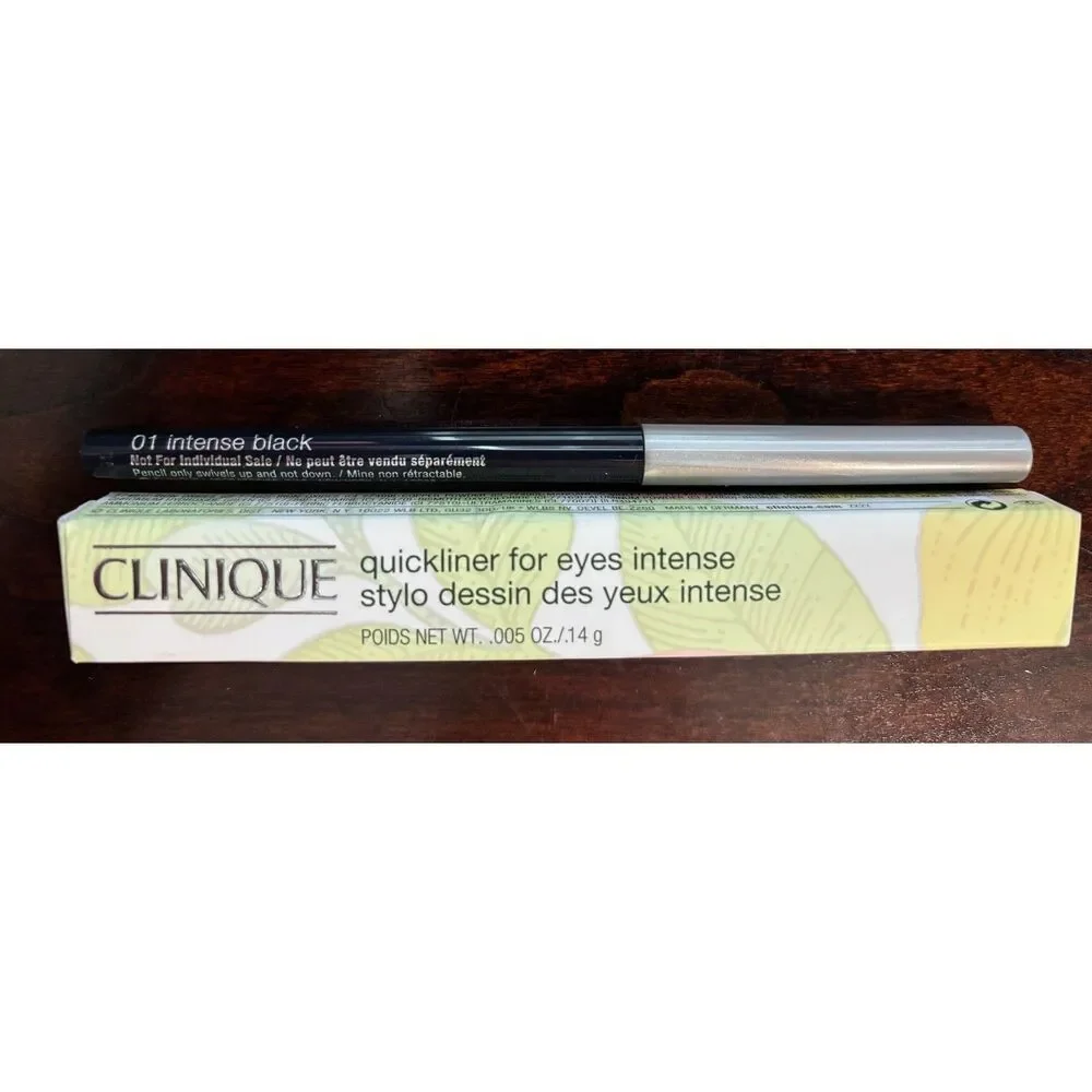 Clinique quickliner eyes